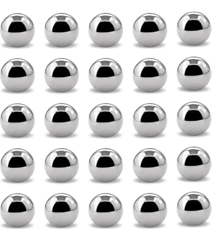 BC Precision (25 Pack) 3/8